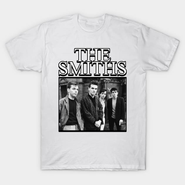 The Smiths T-Shirt by Pemandangan Kenangan 2000